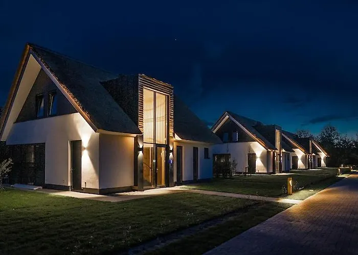 וילה H-3 Buytenveldt דה קוקסדורפ