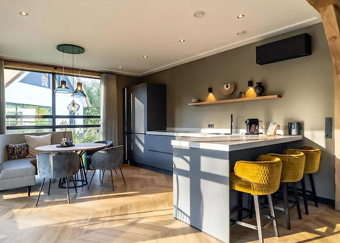 וילה H-3 Buytenveldt דה קוקסדורפ