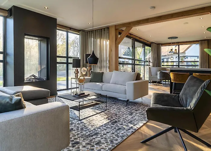 וילה H-3 Buytenveldt דה קוקסדורפ